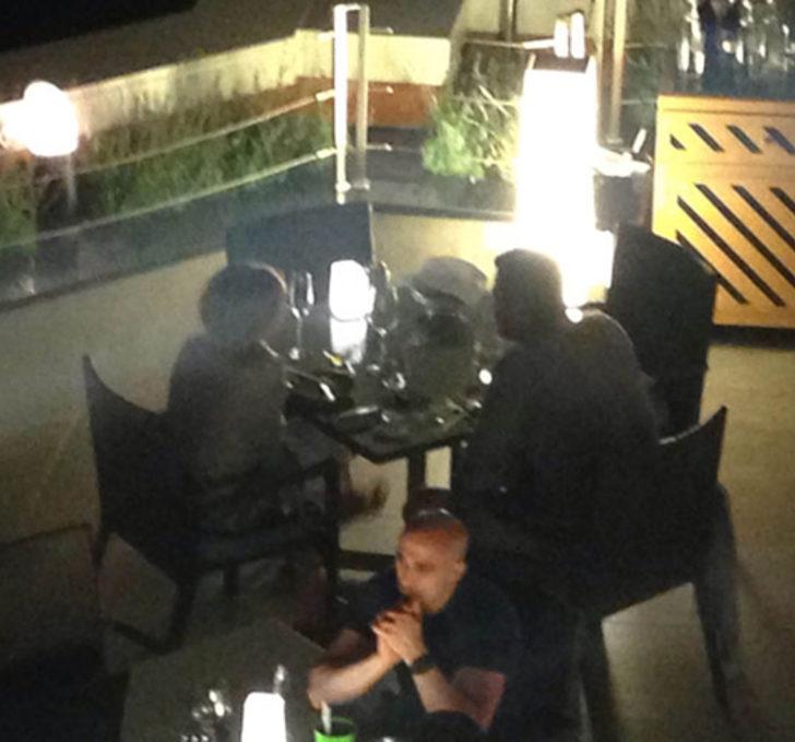 Kenan İmirzalıoğlu ile Sinem sarmaş dolaş G5