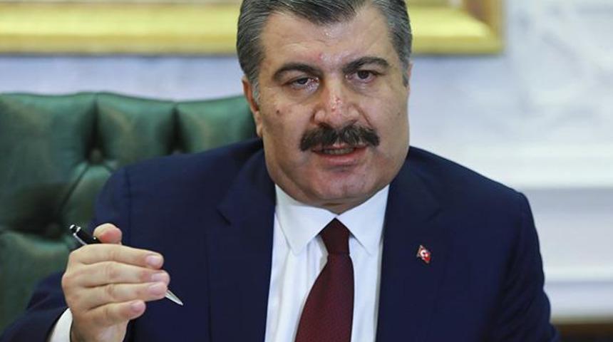 Son dakika: Türkiye'de 127 kişi daha koronavirüsten hayatını kaybetti