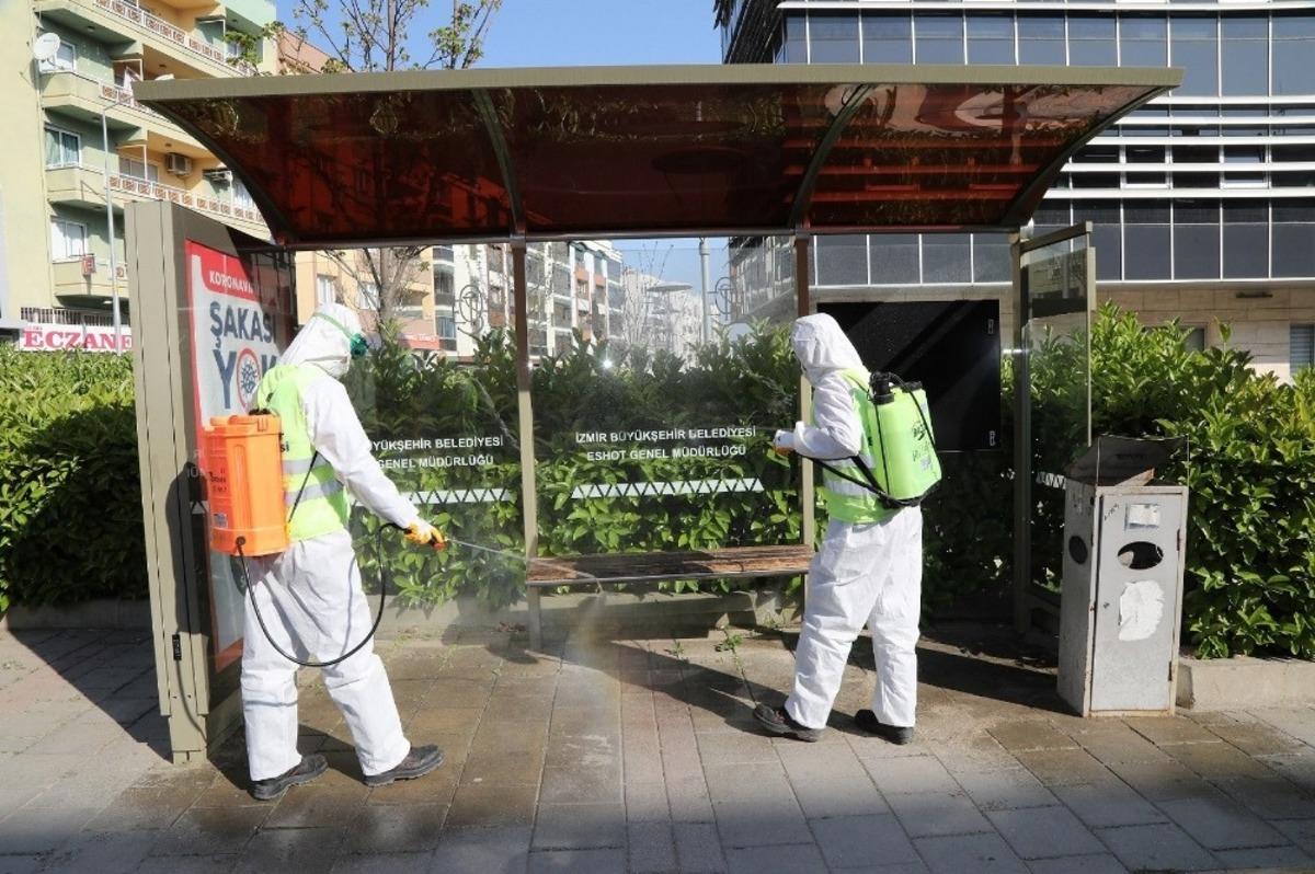 Gaziemir&rsquo;in vir&uuml;s avcıları 3 bin kilometre yol kat etti