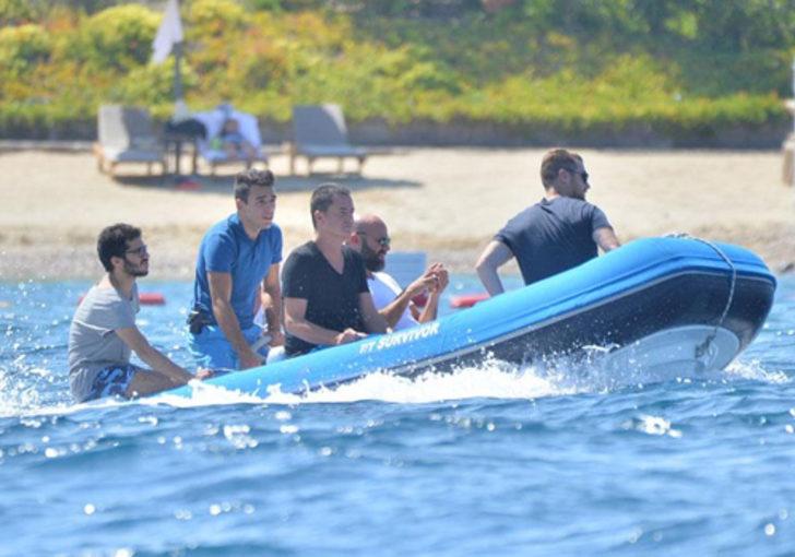 Acun Ilıcalı uçuşa geçti G1