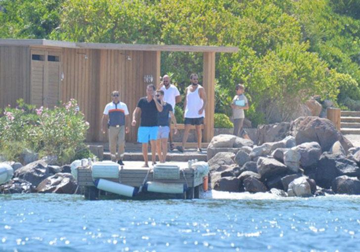 Acun Ilıcalı uçuşa geçti G4