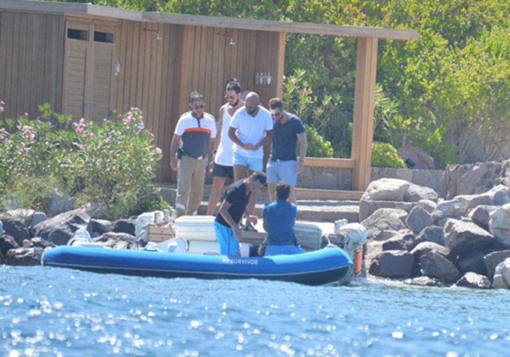 Acun Ilıcalı uçuşa geçti G5