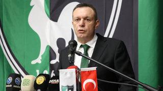 Denizlispor Kulübü Başkanı Ali Çetin'den beIN Sports'a tepki