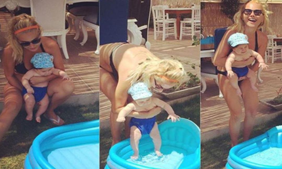 Ece Erken'den +18'lik paylaşım