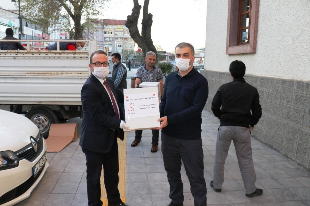 Malatya yaşlılarına sahip &ccedil;ıkıyor