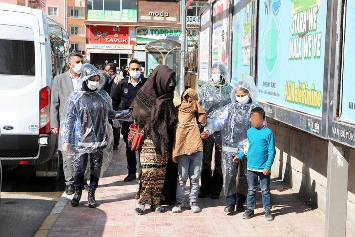 Onları koronavirüs de durduramadı! G1