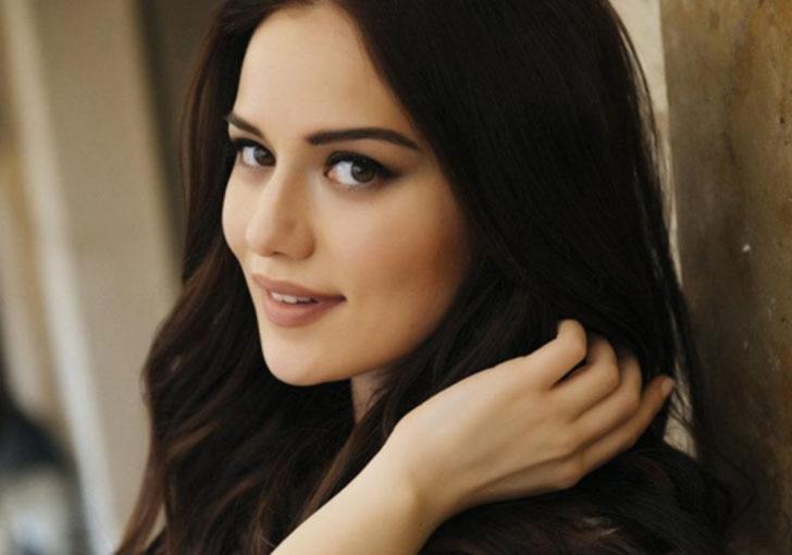 Fahriye Evcen: 'Güzelliğim gülüşümde' G2
