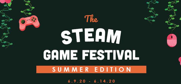 Steam oyun festivali bir kez daha duyuruldu