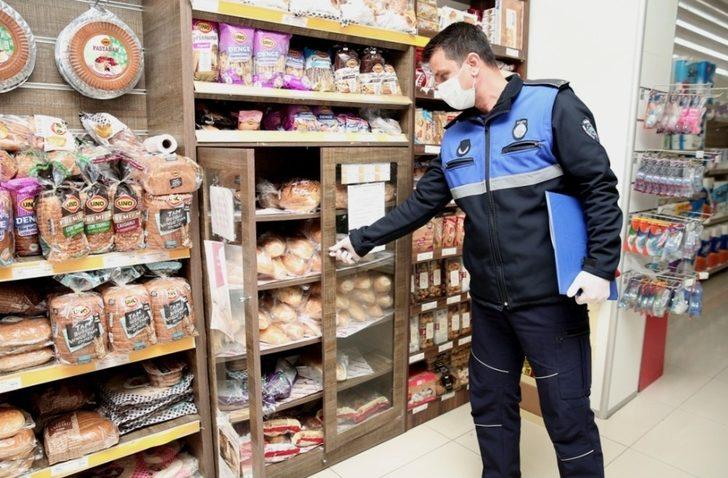 Nilüfer’de 466 market kontrol altında G4