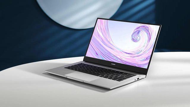 HUAWEI MateBook D 15 iki haftada 2.000 adet sattı!
