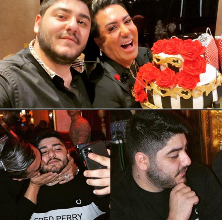 Berna Laçin'in kızı artık 19 yaşında bir genç kız