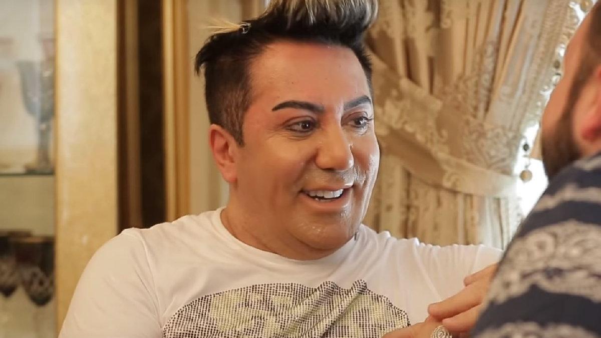 Murat &Ouml;v&uuml;&ccedil; oğlunu paylaştı; beğeni yağdı