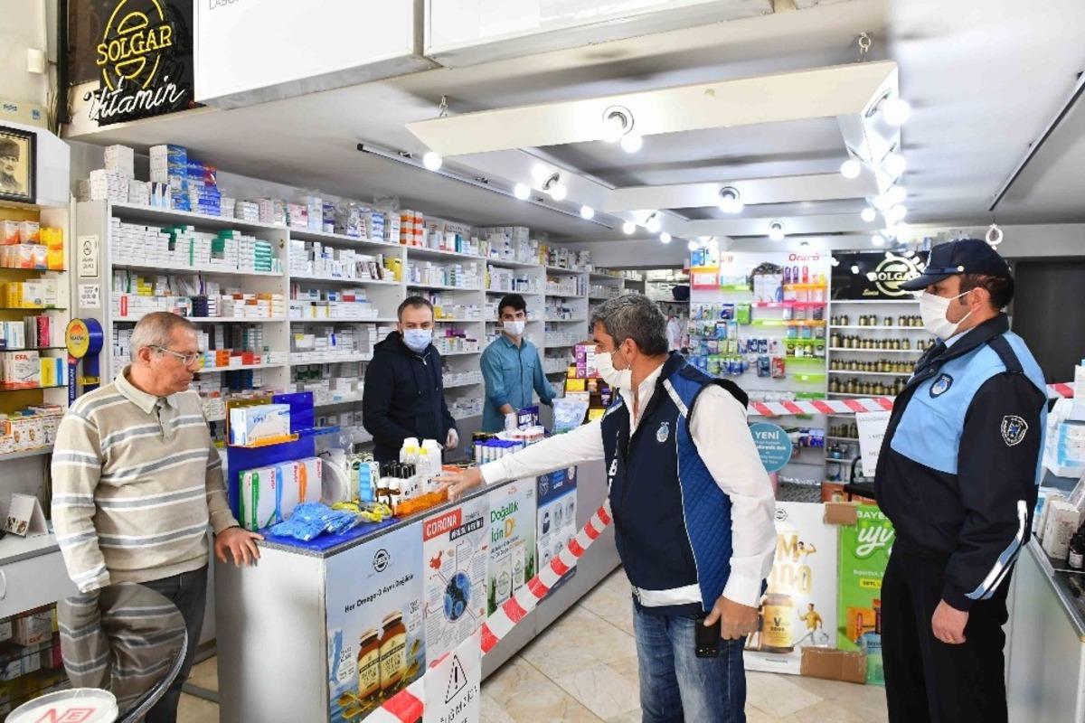 Ankara zabıtası denetimlerini sıklaştırdı