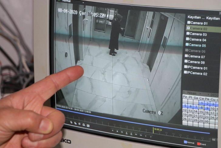 Apartmana domuz yağı süren kadının ifadesi ortaya çıktı! G4