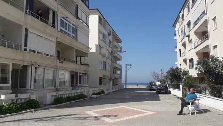 Yalovalı emekliden balkon konserleri G2