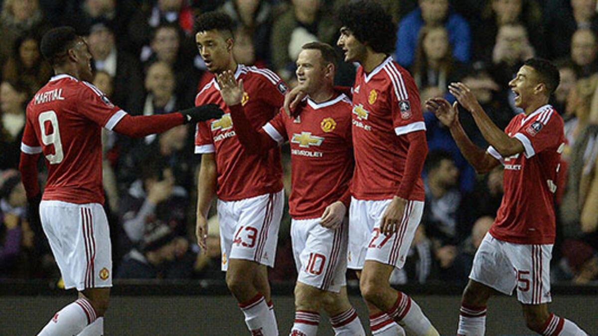 Koronavir&uuml;s tedavisi g&ouml;ren Marouane Fellaini taburcu oldu!