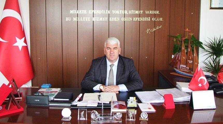 Ergene&rsquo;de doğum g&uuml;n&uuml; &ccedil;i&ccedil;ekleri erzak oluyor