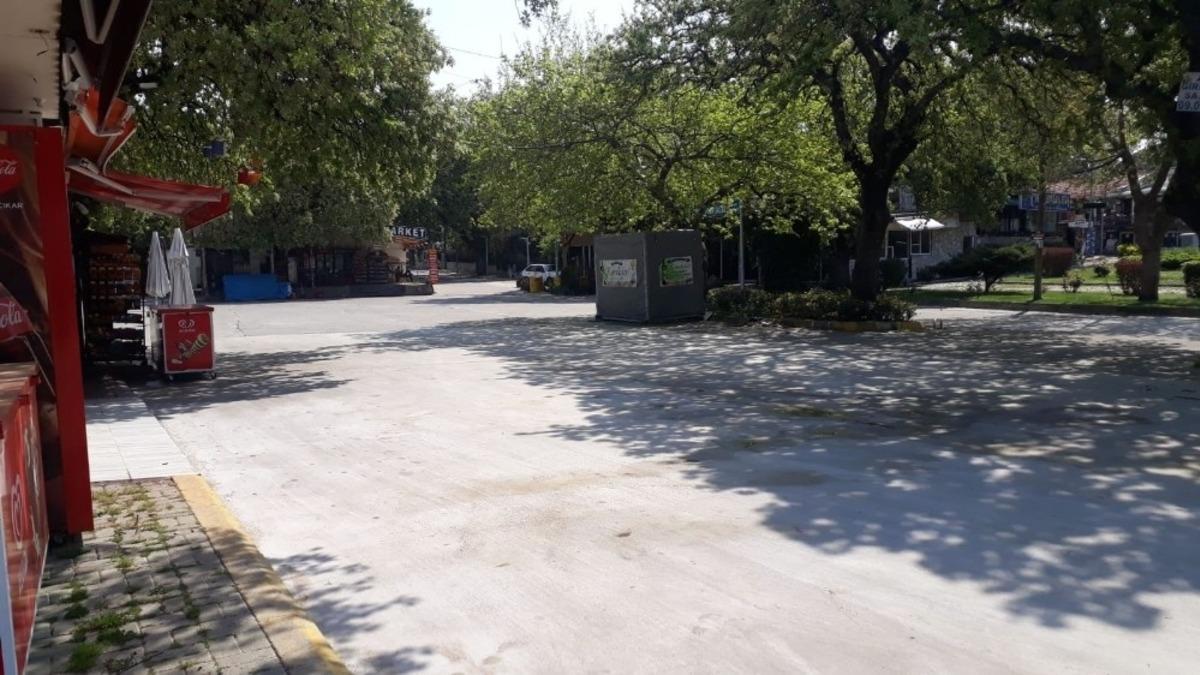 Kaymakam &Ouml;ner, g&uuml;venlik g&uuml;&ccedil;lerine teşekk&uuml;r etti