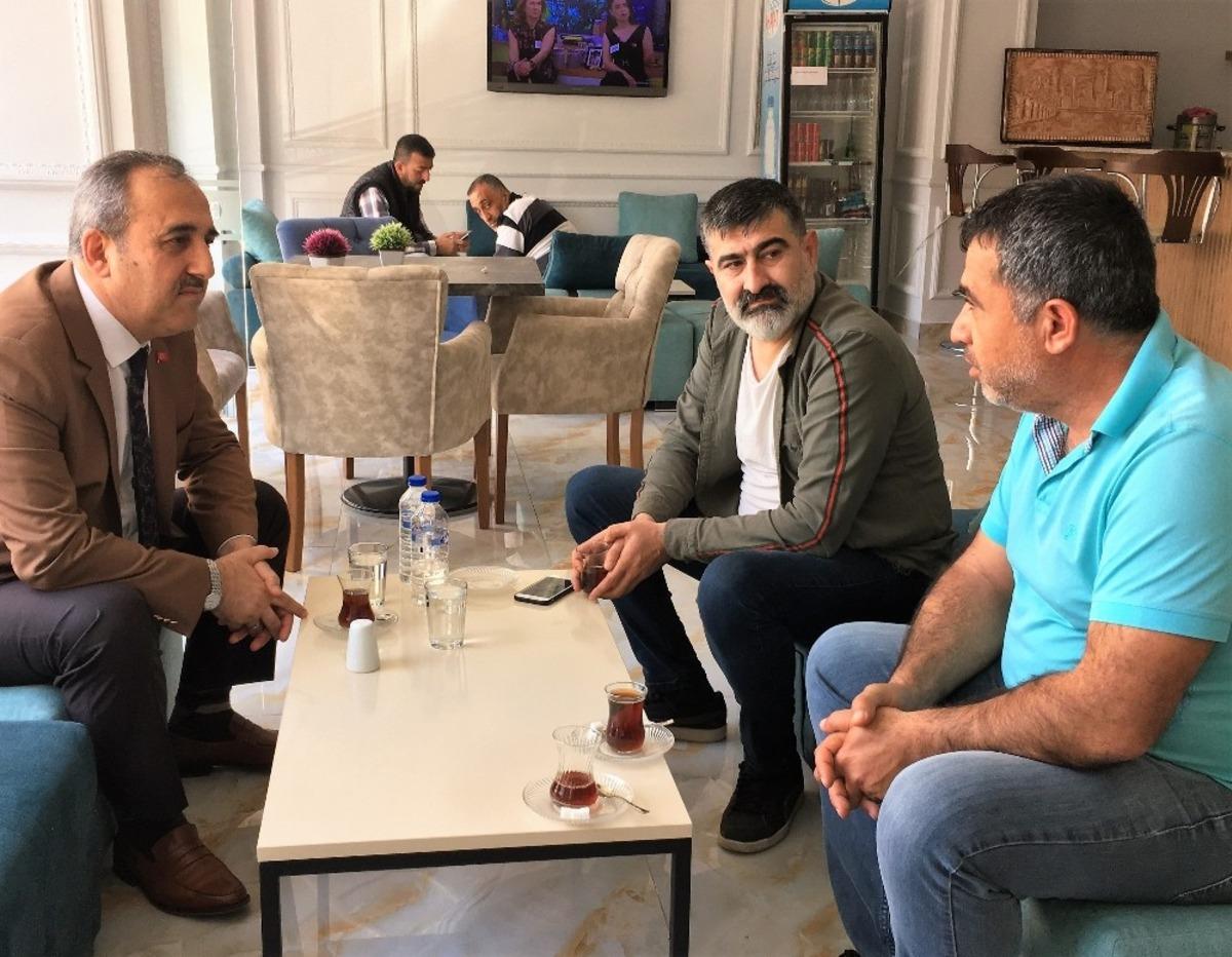 İl Sağlık M&uuml;d&uuml;r&uuml; Bah&ccedil;acı: &ldquo;Mersin&rsquo;de yaklaşık 250 sağlık &ccedil;alışanı evinden uzakta&rdquo;