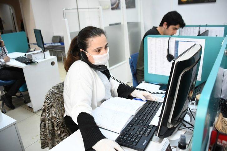 Çözüm merkezi günde Bin 500 telefona cevap veriyor G1