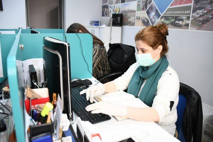 Çözüm merkezi günde Bin 500 telefona cevap veriyor G2