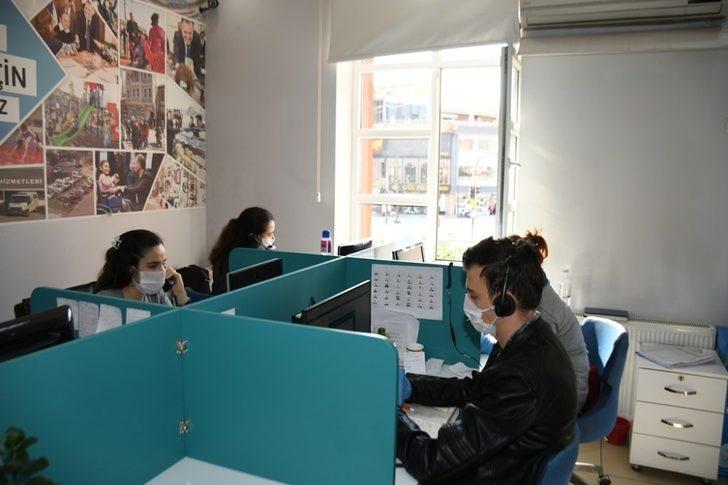 Çözüm merkezi günde Bin 500 telefona cevap veriyor G3