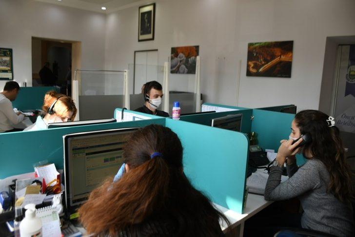 Çözüm merkezi günde Bin 500 telefona cevap veriyor G4