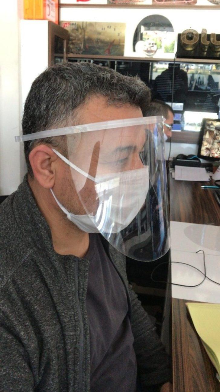 İşadamından hastaneye yüz siperliği bağışı G1