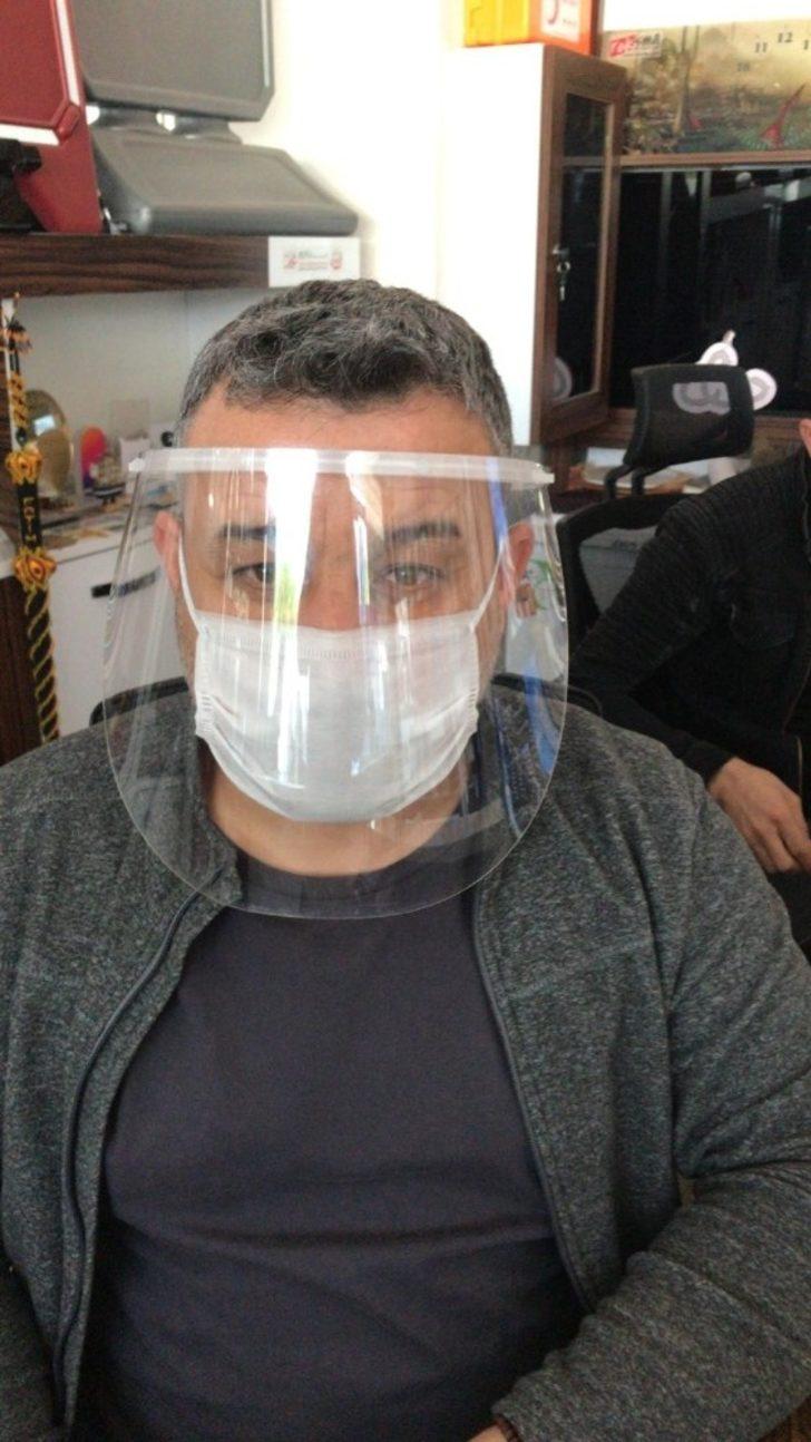 İşadamından hastaneye yüz siperliği bağışı G4