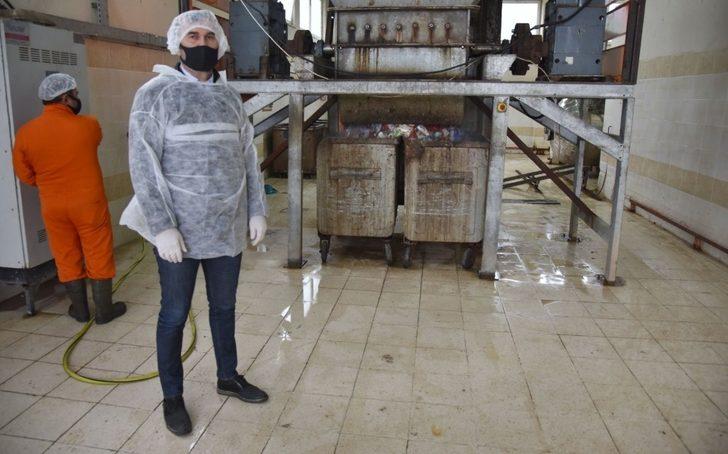 150 ton tıbbi atık bertaraf edildi G4