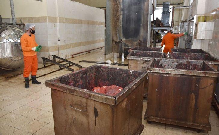 150 ton tıbbi atık bertaraf edildi G5