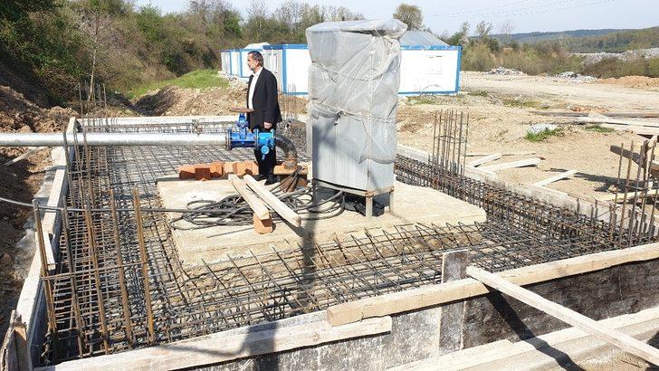 Kaynaşlı’nın su sorunu kalmayacak G2