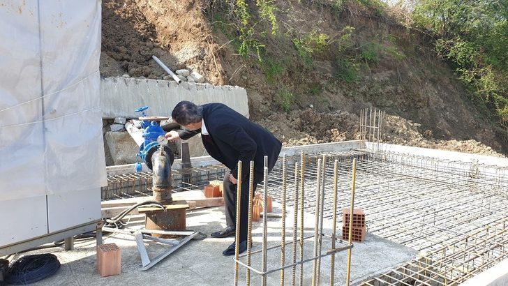 Kaynaşlı’nın su sorunu kalmayacak G3