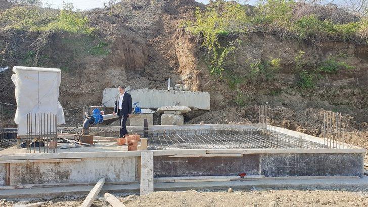 Kaynaşlı’nın su sorunu kalmayacak G4