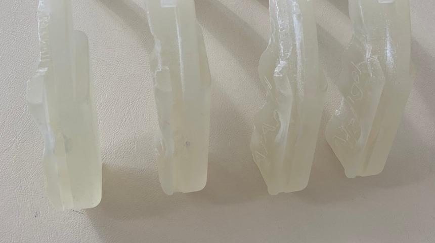 Ent&uuml;be Cihazına bağlanan aparatı &uuml;retip Mardin&rsquo;e g&ouml;nderdiler