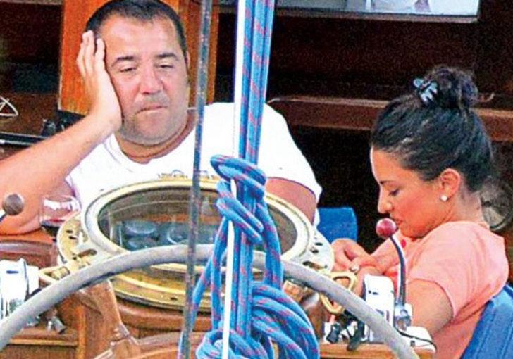 Ata Demirer baka baka doyamadı G1