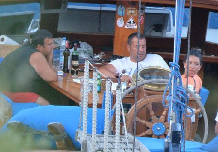 Ata Demirer baka baka doyamadı G2