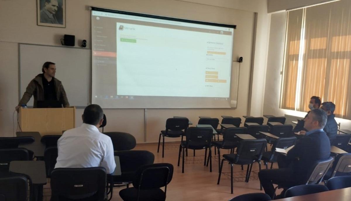 Trakya &Uuml;niversitesi, lisans&uuml;st&uuml; sınavlarını elektronik ortama taşıyor