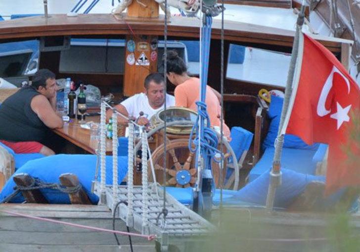 Ata Demirer baka baka doyamadı G3