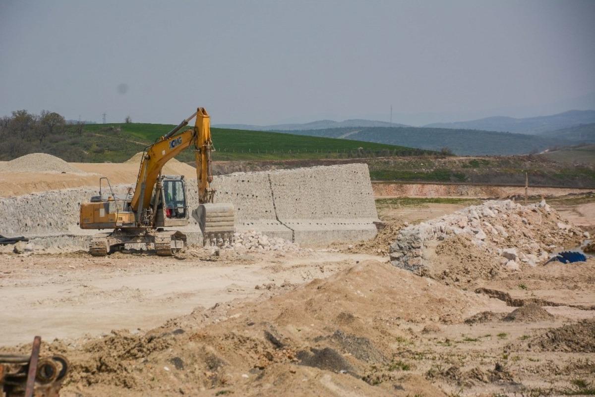 Karacabey, TEKNOSAB ile teknoloji temelli &uuml;retimin merkezi olacak