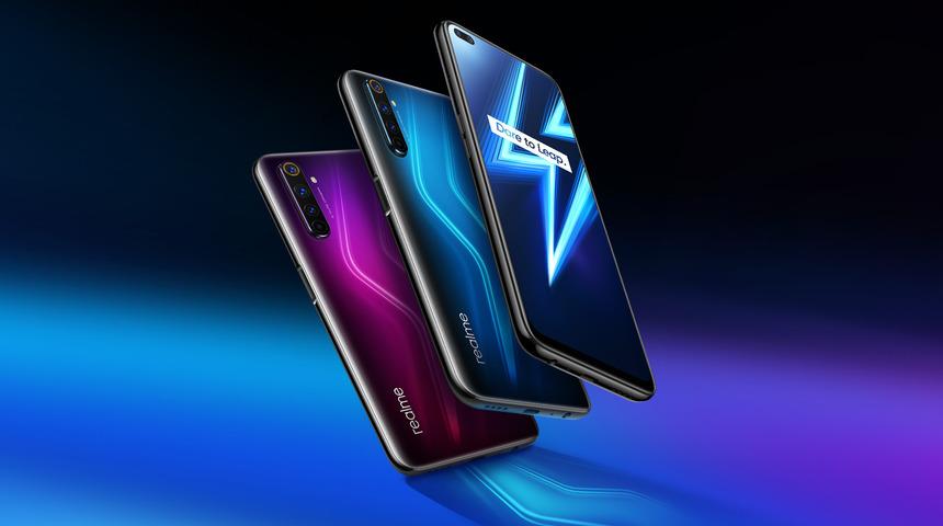 Realme 6, 6i ve 6 Pro Türkiye'de! İşte Realme 6 serisinin Türkiye fiyatı