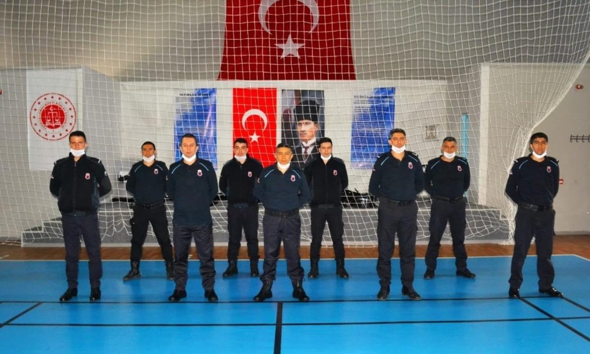 Van&rsquo;daki cezaevlerinde korona vir&uuml;s &ouml;nlemleri