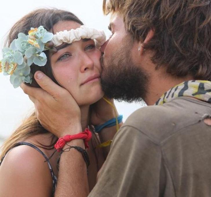 Hakan'dan Gizem'e duygusal mesaj G1