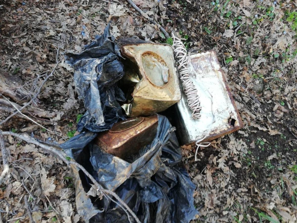 Bitlis&rsquo;te 105 kilo EYP ve &ccedil;eşitli malzeme ele ge&ccedil;irildi