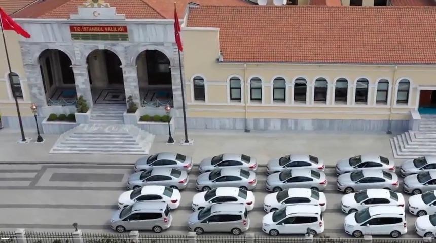 Vali Yerlikaya duyurdu: &ldquo;Vefa&rdquo; &ccedil;alışmalarına 250 ara&ccedil;lık dev destek