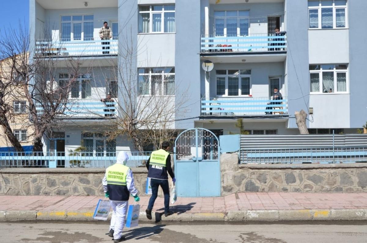 Dikkatler Paland&ouml;ken&rsquo;de toplandı