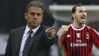 Hamza Hamzaoğlu Zlatan Ibrahimovic hakkında itiraflarda bulundu