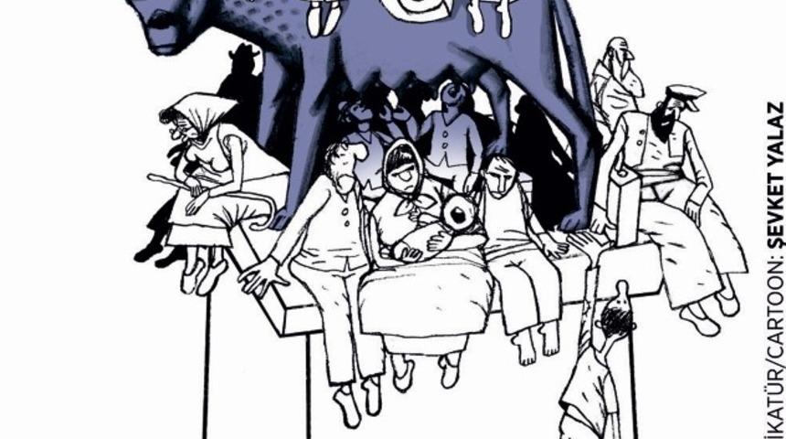 Uluslararası karikat&uuml;r yarışmasının başvuru şartları g&uuml;ncellendi