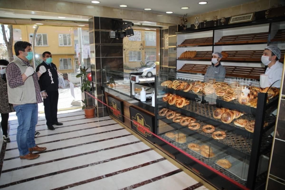 Battalgazi&rsquo;de hijyen denetimlerini arttırıldı