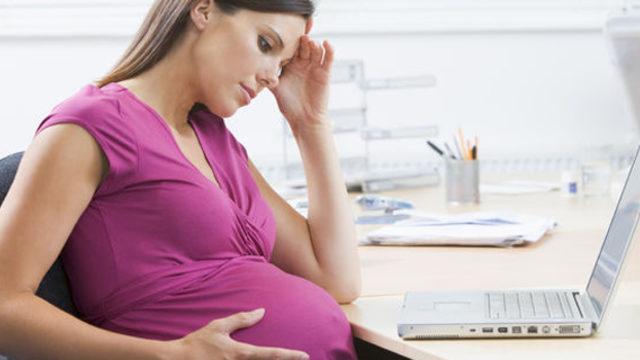 Hamilelikte yaşanan şiddet veya stresin bebeğe etkileri